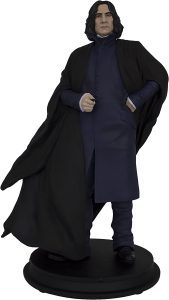 Figura de Severus Snape de Diamond - Figuras coleccionables de Snape de Harry Potter