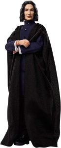 Figura de Severus Snape de Mattel - Figuras coleccionables de Snape de Harry Potter