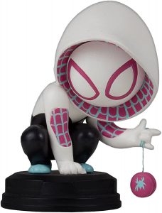 Figura de Spider Gwen de Gentle Giant - Figuras coleccionables de Spider-Gwen