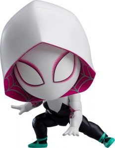 Figura de Spider Gwen de Good Smile Company - Figuras coleccionables de Spider-Gwen