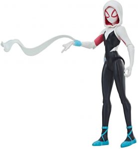 Figura de Spider Gwen de Hasbro - Figuras coleccionables de Spider-Gwen