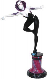 Figura de Spider Gwen de Marvel Comics - Figuras coleccionables de Spider-Gwen