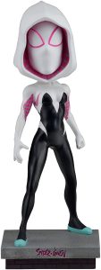 Figura de Spider Gwen de NECA - Figuras coleccionables de Spider-Gwen