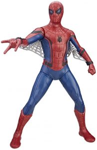 Figura de Spiderman de Hasbro - Figuras coleccionables de Spiderman