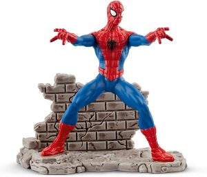 Figura de Spiderman de Schleich - Figuras coleccionables de Spiderman