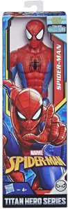 Figura de Spiderman de Titan Hero de Hasbro - Figuras coleccionables de Spiderman