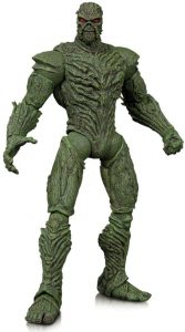 Figura de Swamp Thing de DC Collectibles - Figuras coleccionables de Swamp Thing - La cosa del Pantano