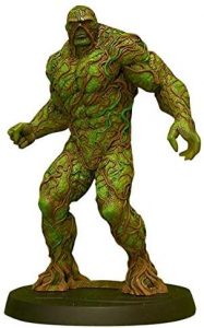 Figura de Swamp Thing de DC Comics - Figuras coleccionables de Swamp Thing - La cosa del Pantano