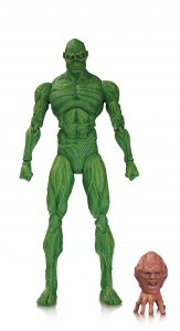 Figura de Swamp Thing de DC Icons - Figuras coleccionables de Swamp Thing - La cosa del Pantano