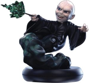Figura de Voldemort de Quantum Mechanix - Figuras coleccionables de Voldemort de Harry Potter