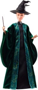 Figura de profesora McGonagall de Mattel - Figuras coleccionables de profesora McGonagall de Harry Potter