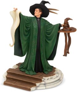 Figura de profesora McGonagall de Wizarding World - Figuras coleccionables de profesora McGonagall de Harry Potter