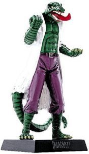 Figura del Lagarto de Eaglemoss - Figuras coleccionables del Lagarto