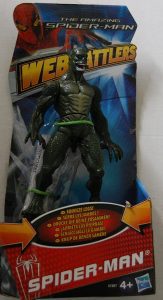 Figura del Lagarto de The Amazing Spider-Man de Hasbro - Figuras coleccionables del Lagarto