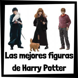 Figuras coleccionables de personajes de Harry Potter