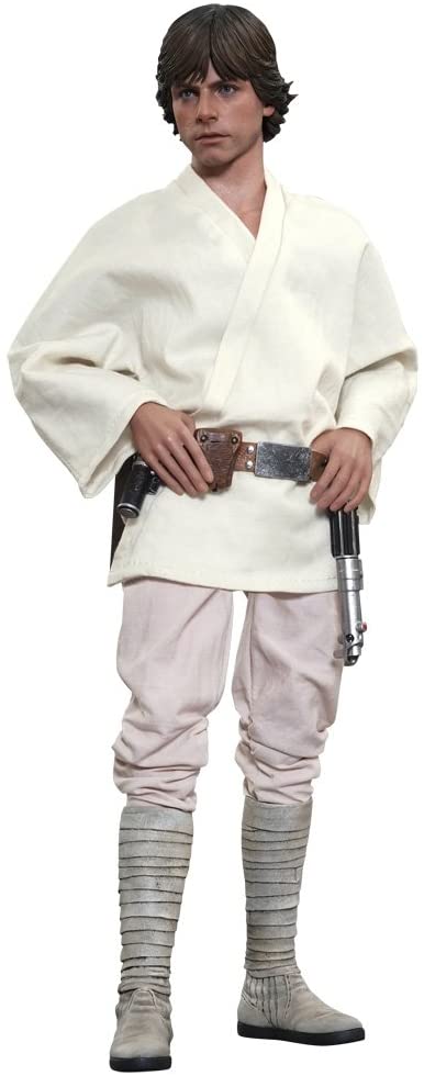 STAR WARS THE BLACK SERIES EPISODE 4 A NEW HOPE 6-INCH LUKE