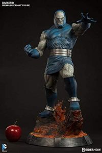 Sideshow de Darkseid - Los mejores Hot Toys de Darkseid - Figuras coleccionables de Darkseid