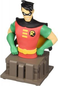 Figura Diamond de Busto de Robin de la serie animada - Las mejores figuras Diamond de Robin - Figuras coleccionables de Robin