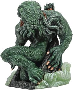 Figura Diamond de Cthulhu de HP Lovecraft - Las mejores figuras Diamond de Cthulhu - Figuras coleccionables y muñecos de Cthulhu
