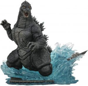 Figura Diamond de Godzilla - Las mejores figuras Diamond de Godzilla - Figuras coleccionables y muñecos de Godzilla