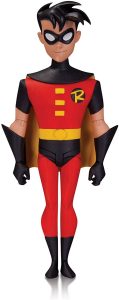 Figura Diamond de Robin de la serie animada - Las mejores figuras Diamond de Robin - Figuras coleccionables de Robin