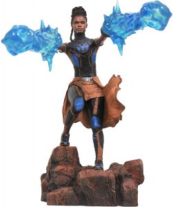 Figura Diamond de Shuri de Black Panther - Las mejores figuras Diamond de Shuri - Figuras coleccionables de Shuri