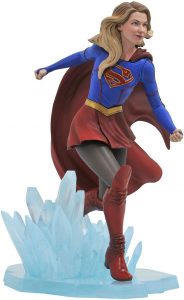 Figura Diamond de Supergirl de CW - Las mejores figuras Diamond de Supergirl - Figuras coleccionables de Supergirl de DC