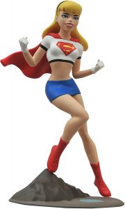 Figura Diamond de Supergirl de la serie animada - Las mejores figuras Diamond de Supergirl - Figuras coleccionables de Supergirl de DC