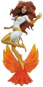 Figura Diamond de White Phoenix - Las mejores figuras Diamond de White Phoenix - Figuras coleccionables de Jean Grey de los X-Men
