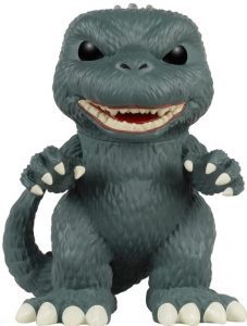 Figura Funko POP de Godzilla de 15 cm clásico