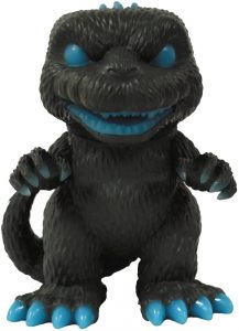 Figura Funko POP de Godzilla de 15 cm oscuridad