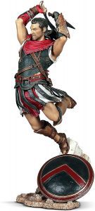 Figura de Alexios de Assassin鈥檚 Creed Odyssey de Ubisoft - Figuras coleccionables de Assassin's Creed