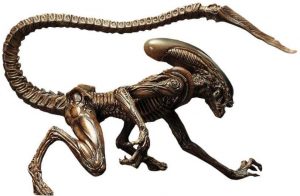 Figura de Alien Dog de Kotobukiya - Figuras coleccionables y muñecos de Alien - Xenomorfo
