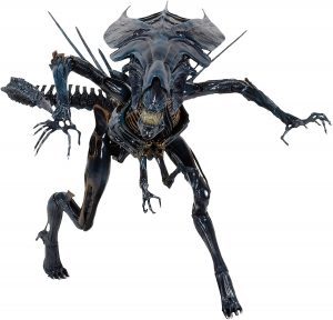 Figura de Alien Reina Deluxe de Neca - Figuras coleccionables y muñecos de Alien - Xenomorfo