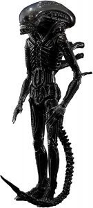 Figura de Alien de Bandai Tamashii Nations - Figuras coleccionables y muñecos de Alien - Xenomorfo