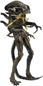Figura de Alien herido de Neca - Figuras coleccionables y muñecos de Alien - Xenomorfo