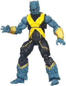 Figura de Bestia de los X-Men de Marvel Universe - Figuras coleccionables de Bestia