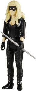 Figura de Black Canary de Arrow de DC Reaction - Figuras coleccionables de Black Canary - Canario Negro