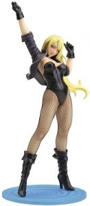 Figura de Black Canary de Kotobukiya - Figuras coleccionables de Black Canary - Canario Negro