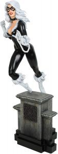 Figura de Black Cat de Bowen Designs - Figuras coleccionables de Black Cat - Gata Negra