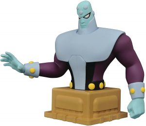 Figura de Brainiac de Busto de DC Comics - Figuras coleccionables de Brainiac