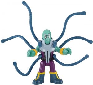 Figura de Brainiac de Fisher-Price - Figuras coleccionables de Brainiac