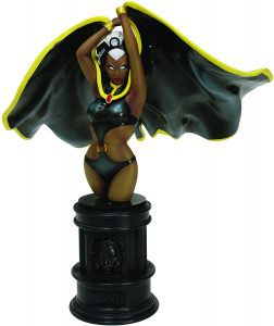Figura de Busto Storm - Tormenta de los X-Men de Kotobukiya - Figuras coleccionables de Storm