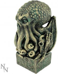 Figura de Busto de Cthulhu de Nemesis Now - Figuras coleccionables y muñecos de Cthulhu