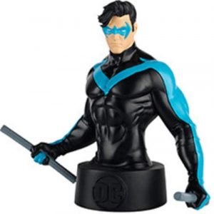 Figura de Busto de Nightwing de Batman Universe Collector's - Figuras coleccionables de Nightwing