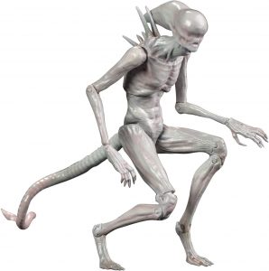 Figura de Diamond de Alien blanco - Las mejores figuras Diamond del Xenomorfo - Figuras coleccionables y muñecos de Alien
