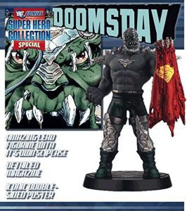 Figura de Doomsday de Super Hero Collection - Figuras coleccionables de Doomsday