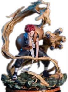 Figura de Gaara de Naruto de Jaypar - Figuras coleccionables de Gaara