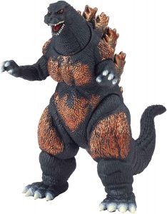 Figura de Godzilla de Bandai - Figuras coleccionables y muñecos de Godzilla