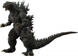 Figura de Godzilla de Bandai Tamashii Nations - Figuras coleccionables y muñecos de Godzilla